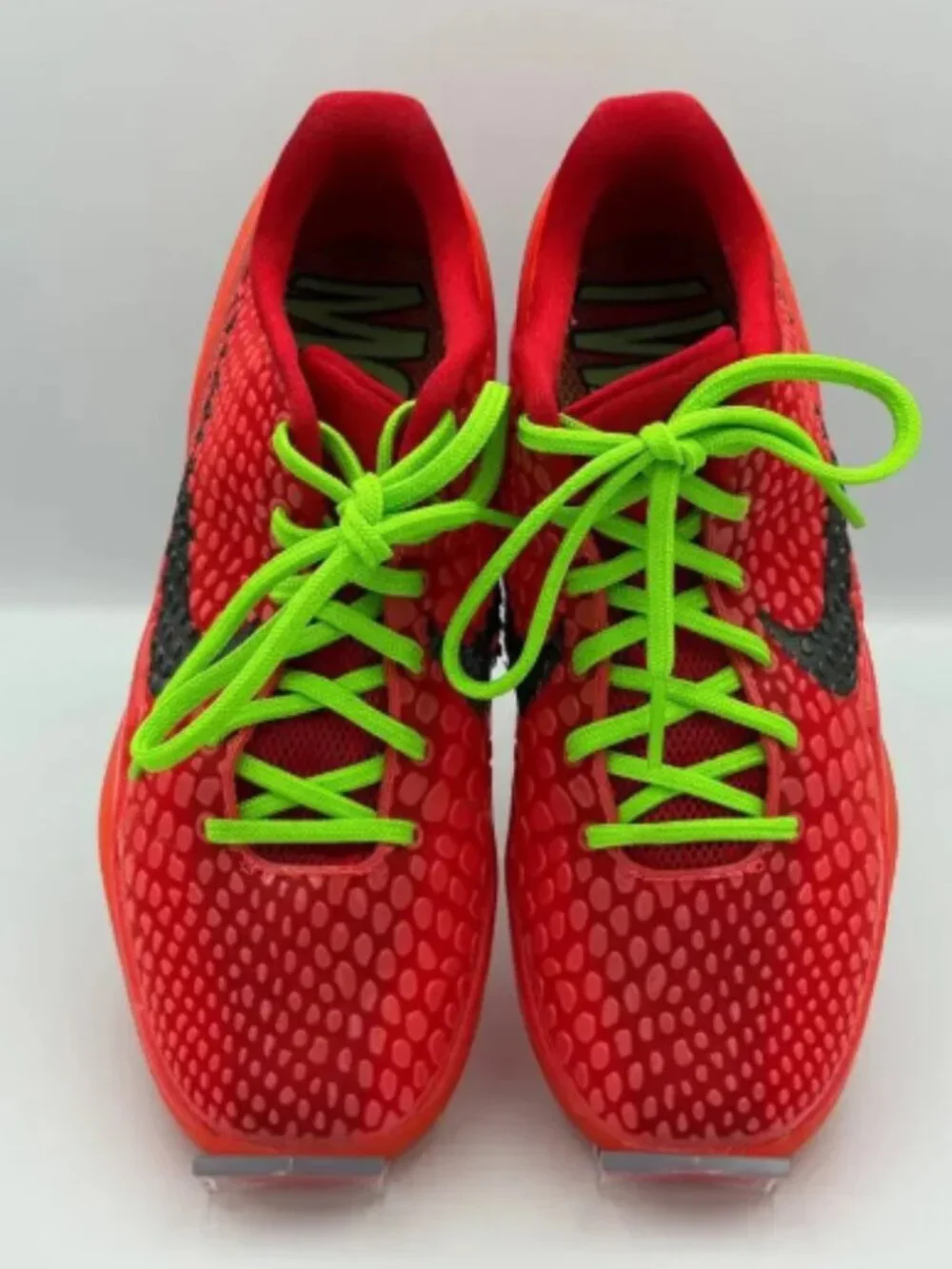 Nike stunning red‑toned